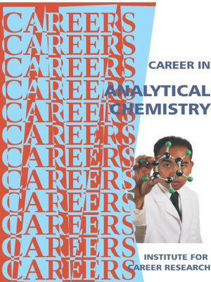 cover image of Career in Analytical Chemistry